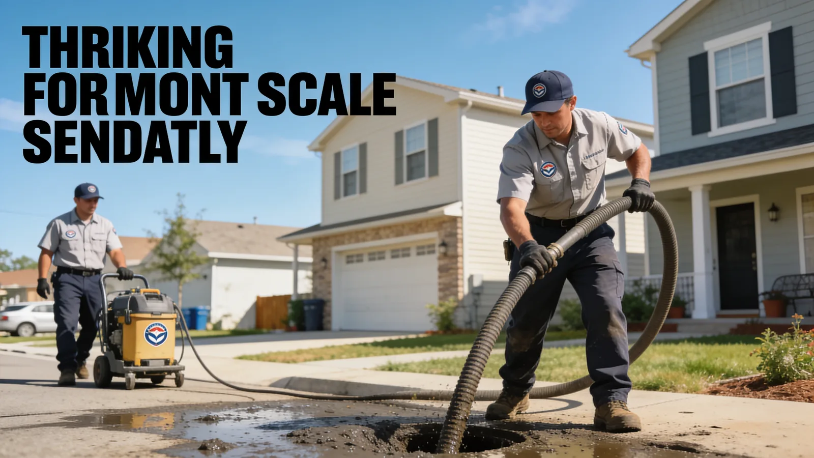 Sewage Cleanup in Rock Hall, MD near me